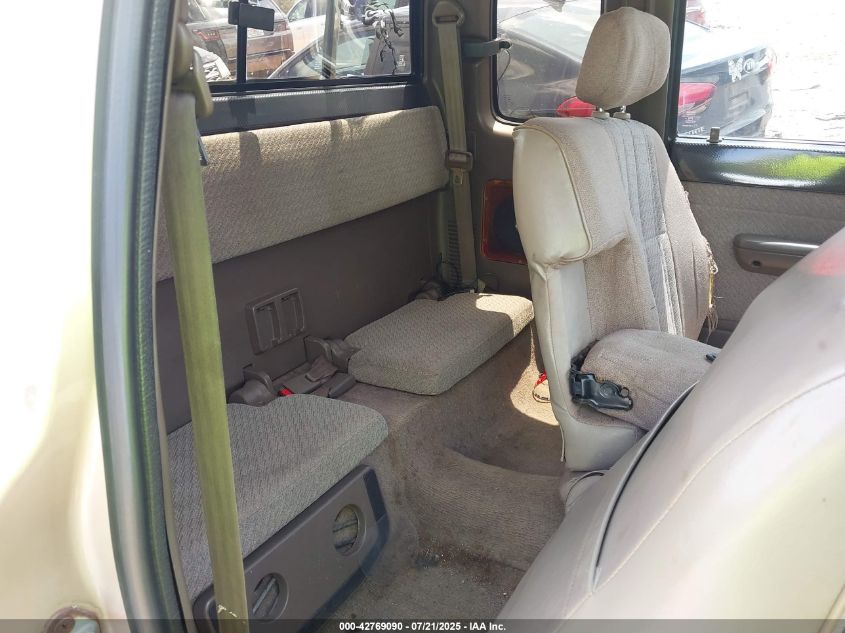 1995 Toyota Tacoma Xtracab VIN: 4TAUN73C3SZ059278 Lot: 42769090