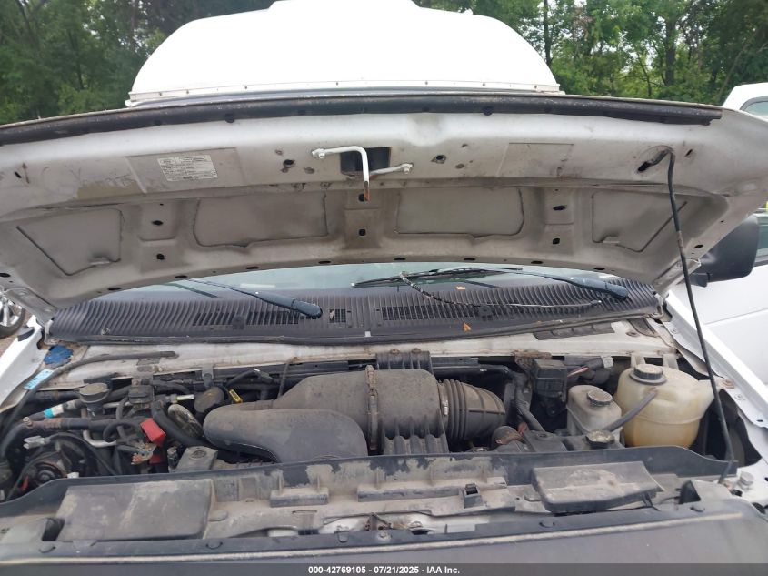 2008 Ford E-250 VIN: 1FTNS24W38DB56984 Lot: 43373336