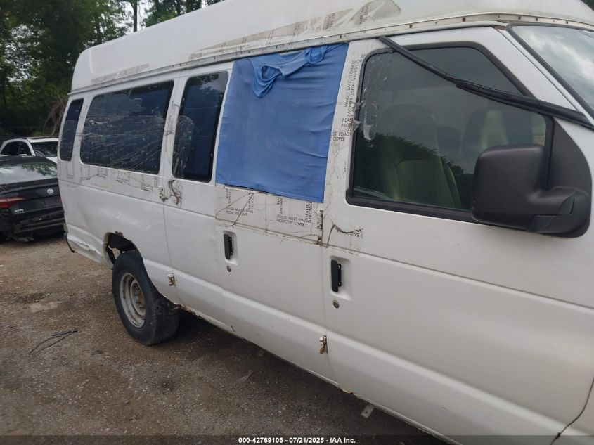 2008 Ford E-250 VIN: 1FTNS24W38DB56984 Lot: 43373336