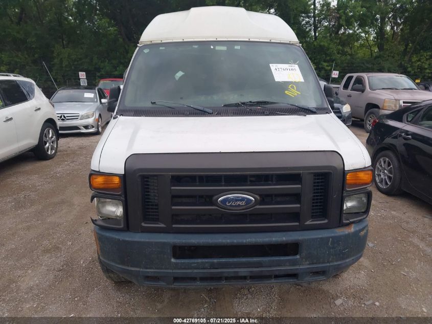 2008 Ford E-250 VIN: 1FTNS24W38DB56984 Lot: 43373336