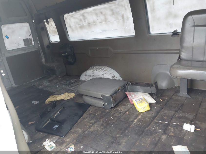 2008 Ford E-250 VIN: 1FTNS24W38DB56984 Lot: 43373336