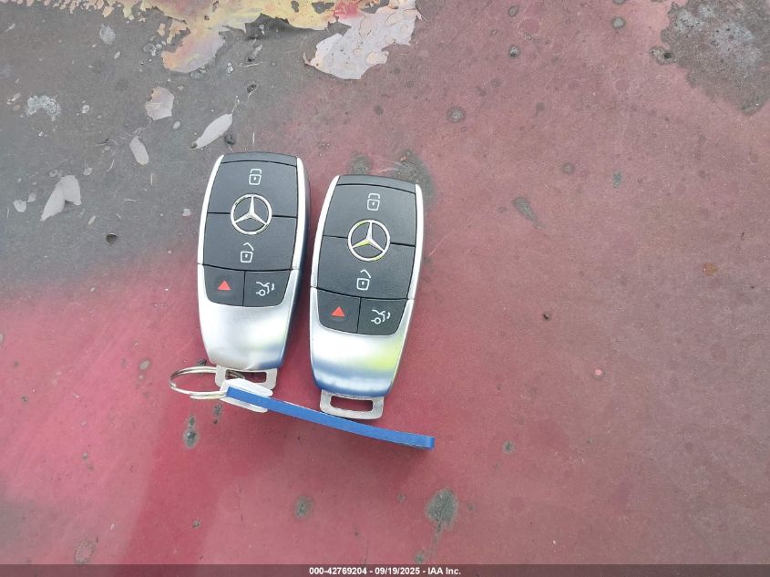 2020 Mercedes-Benz Glb 250 4Matic VIN: WDC4M4HB2LW007188 Lot: 42769204