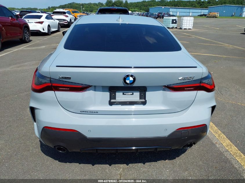 2023 BMW 430I xDrive VIN: WBA73AP01PCL19401 Lot: 42769242