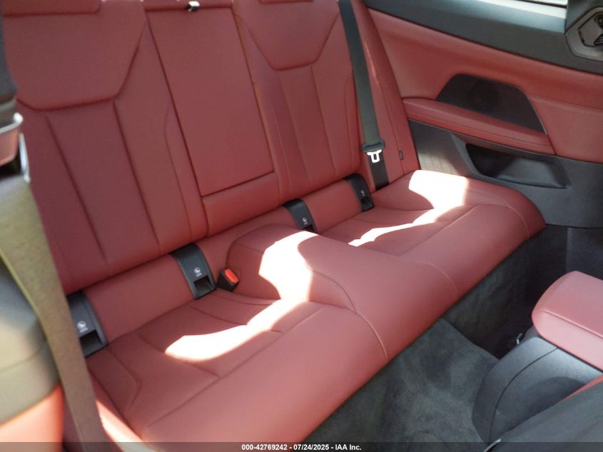 2023 BMW 430I xDrive VIN: WBA73AP01PCL19401 Lot: 42769242