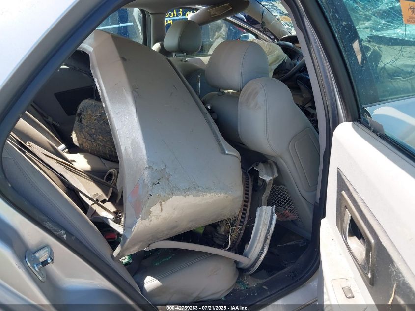 2007 Cadillac Cts Standard VIN: 1G6DM57T370103378 Lot: 42769263