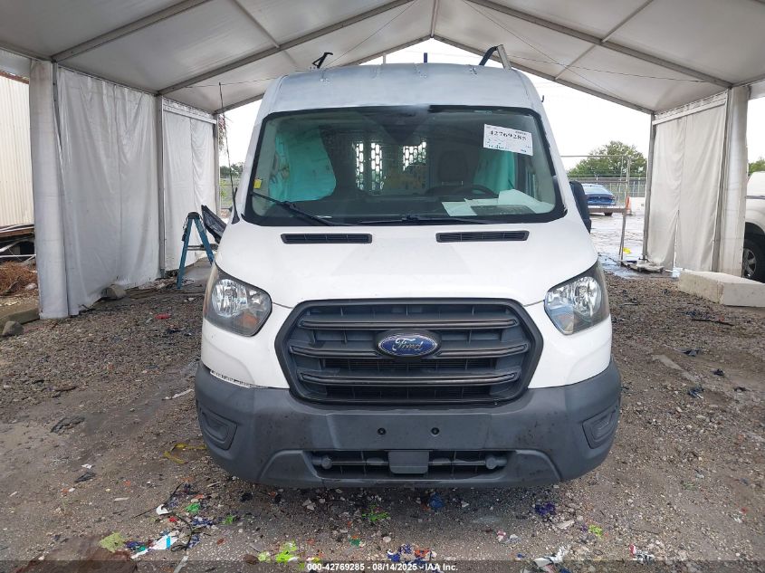 2020 Ford Transit-250 VIN: 1FTBR1C89LKA51074 Lot: 42769285