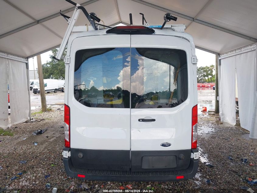 2020 Ford Transit-250 VIN: 1FTBR1C89LKA51074 Lot: 42769285