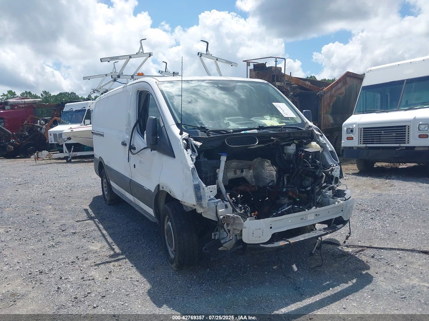 1FTYR1YM4GKB55185 2016 Ford Transit-250 auction photo 1