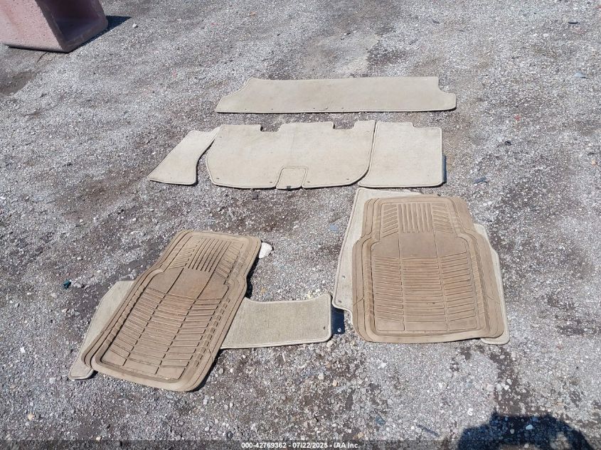 2010 Honda Odyssey Ex VIN: 5FNRL3H59AB019293 Lot: 42769362