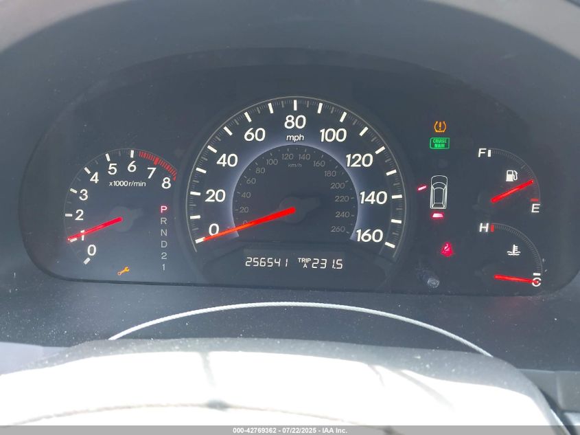 2010 Honda Odyssey Ex VIN: 5FNRL3H59AB019293 Lot: 42769362