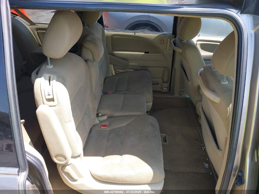 2010 Honda Odyssey Ex VIN: 5FNRL3H59AB019293 Lot: 42769362