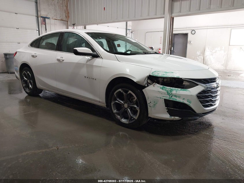 1G1ZD5STXPF227969 2023 Chevrolet Malibu Fwd 1Lt auction photo 1