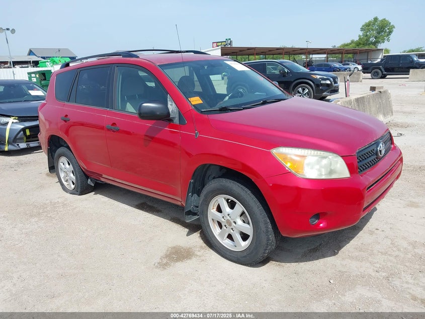 2007 Toyota Rav4 JTMZD33V076021510 photo #1