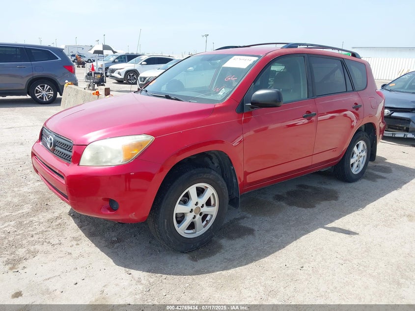 2007 Toyota Rav4 JTMZD33V076021510 photo #3