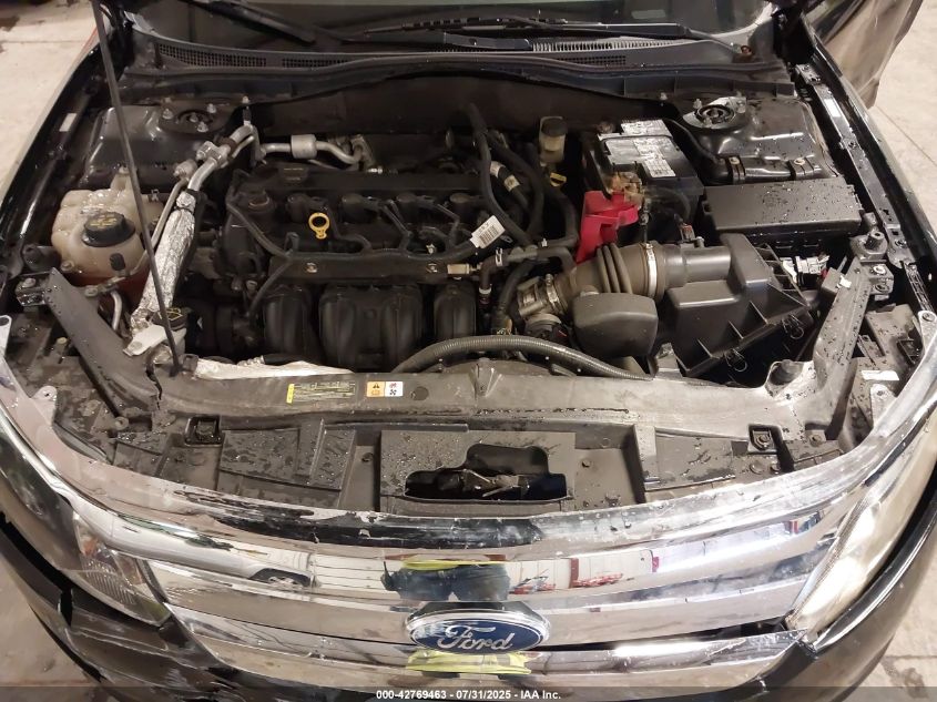 2012 Ford Fusion Se VIN: 3FAHP0HA7CR160267 Lot: 42769463