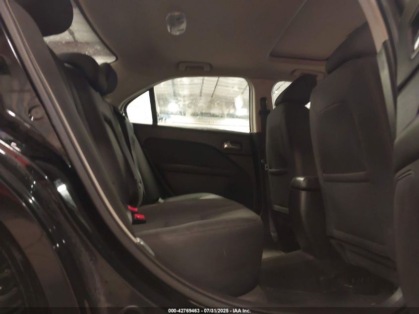 2012 Ford Fusion Se VIN: 3FAHP0HA7CR160267 Lot: 42769463