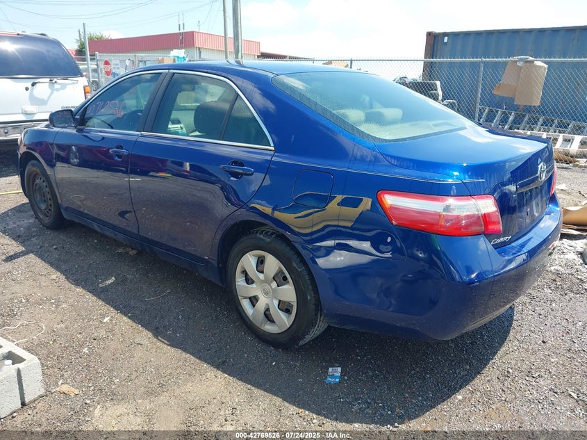 2009 Toyota Camry Le VIN: 4T1BE46K29U393771 Lot: 43670103