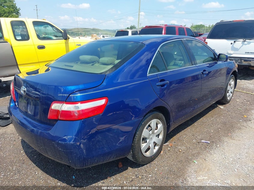 2009 Toyota Camry Le VIN: 4T1BE46K29U393771 Lot: 43670103