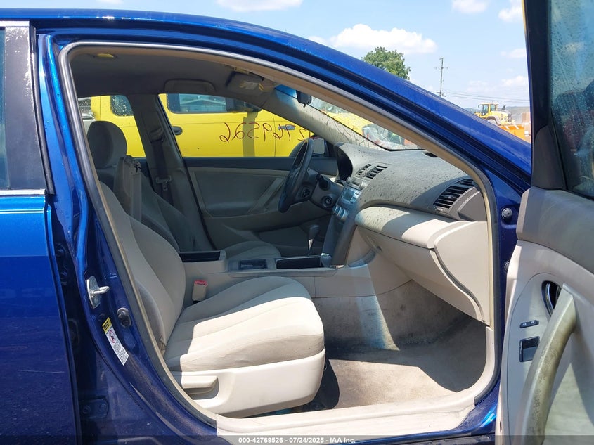 2009 Toyota Camry Le VIN: 4T1BE46K29U393771 Lot: 43670103