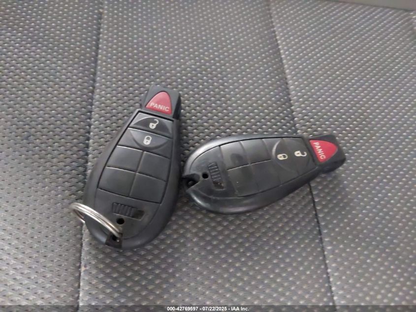 2009 Dodge Grand Caravan Se VIN: 2D8HN44E69R548705 Lot: 42769597