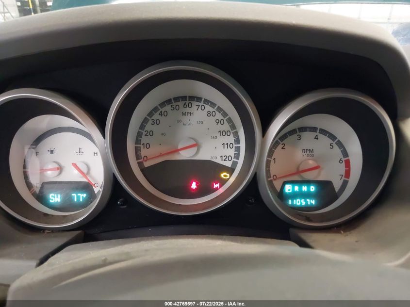 2009 Dodge Grand Caravan Se VIN: 2D8HN44E69R548705 Lot: 42769597