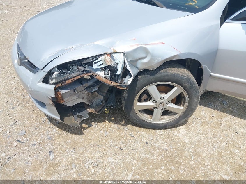 1HGCM56634A030038 2004 HONDA ACCORD photo no. 18
