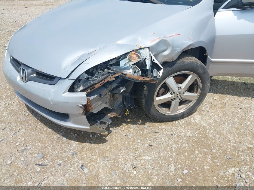 1HGCM56634A030038 2004 HONDA ACCORD photo no. 19