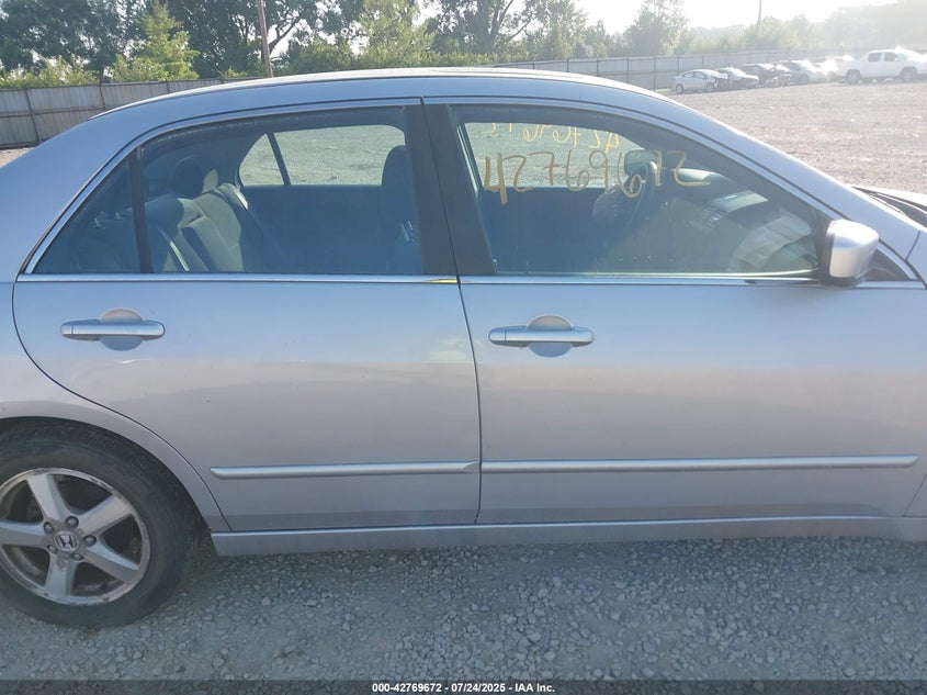 1HGCM56634A030038 2004 HONDA ACCORD photo no. 14