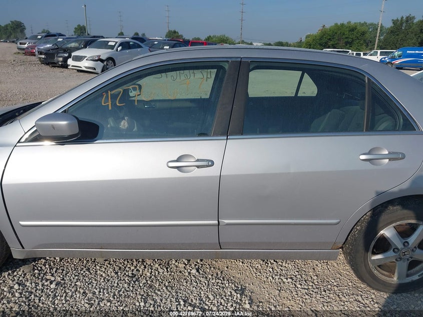 1HGCM56634A030038 2004 HONDA ACCORD photo no. 15