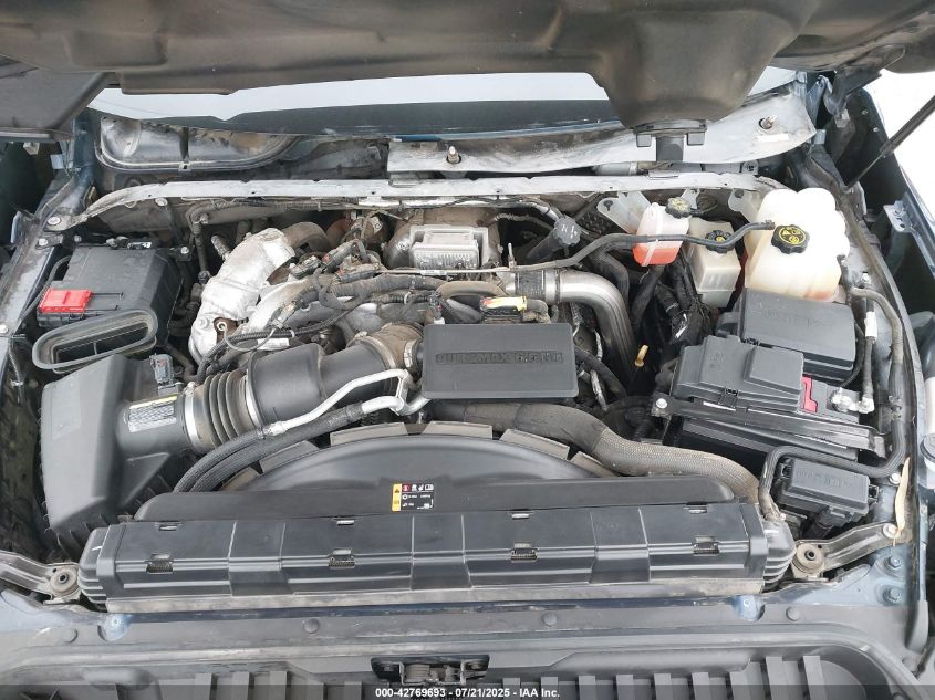 2020 GMC Sierra - 1GT49REY6LF200831