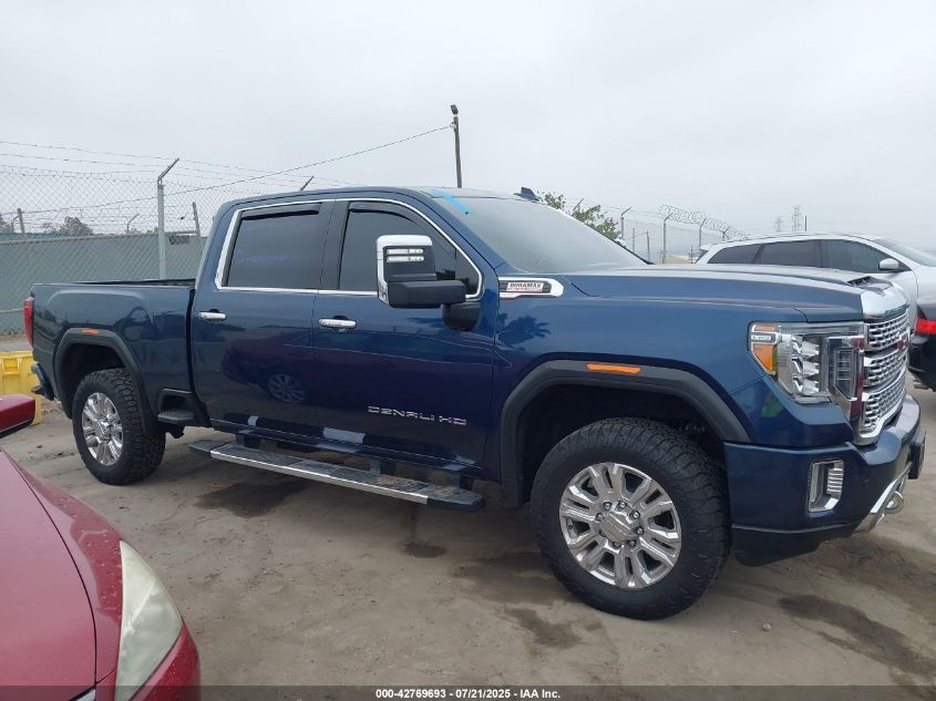 2020 GMC Sierra - 1GT49REY6LF200831