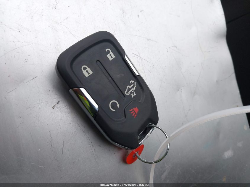 2020 GMC Sierra - 1GT49REY6LF200831