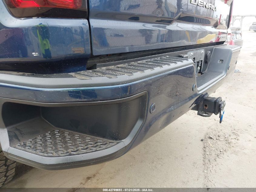 2020 GMC Sierra - 1GT49REY6LF200831