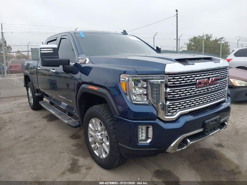 2020 GMC Sierra - 1GT49REY6LF200831