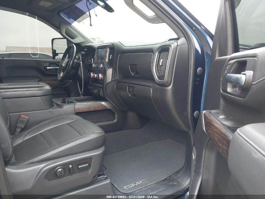 2020 GMC Sierra - 1GT49REY6LF200831