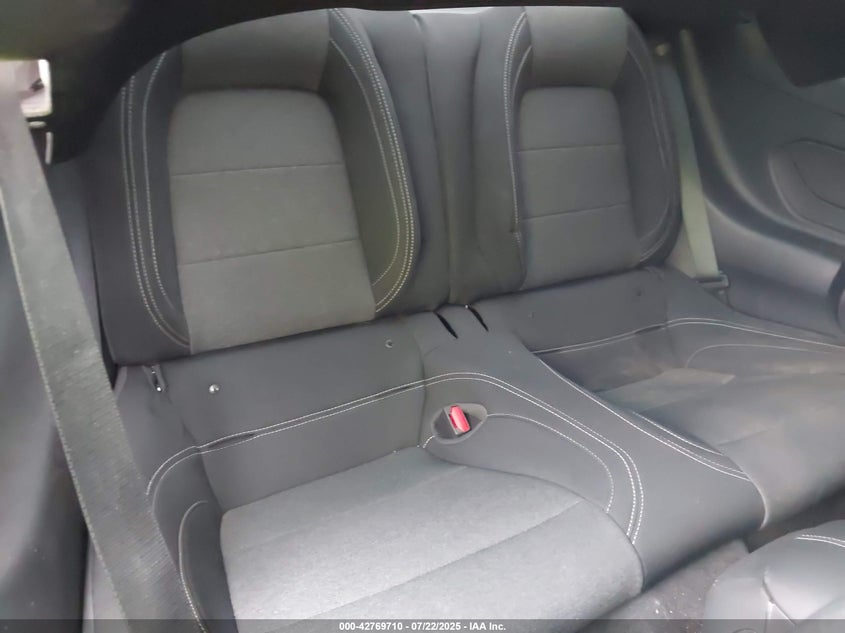 2025 Ford Mustang VIN: 1SA6T8CFXS5409591 Lot: 42769710