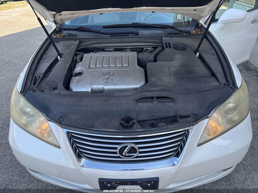 JTHBJ46G492291880 2009 LEXUS ES photo no. 10