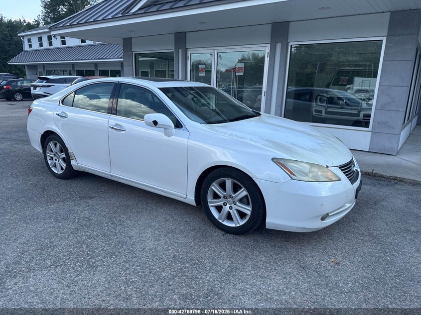 JTHBJ46G492291880 2009 LEXUS ES photo no. 24