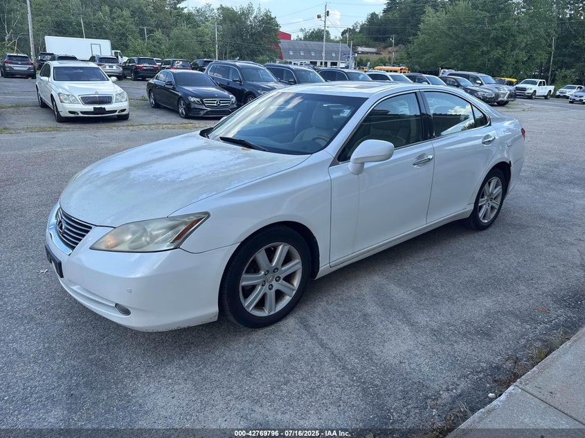 JTHBJ46G492291880 2009 LEXUS ES photo no. 2