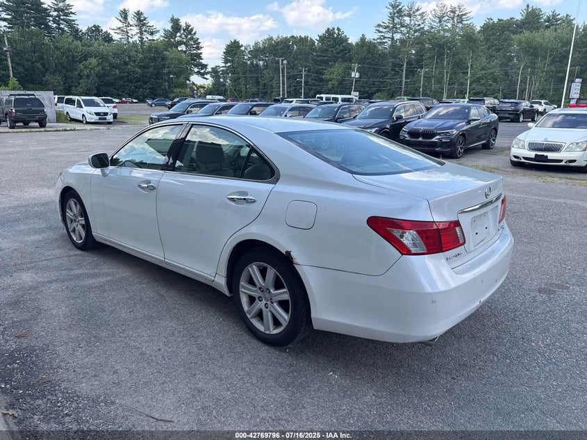 JTHBJ46G492291880 2009 LEXUS ES photo no. 3