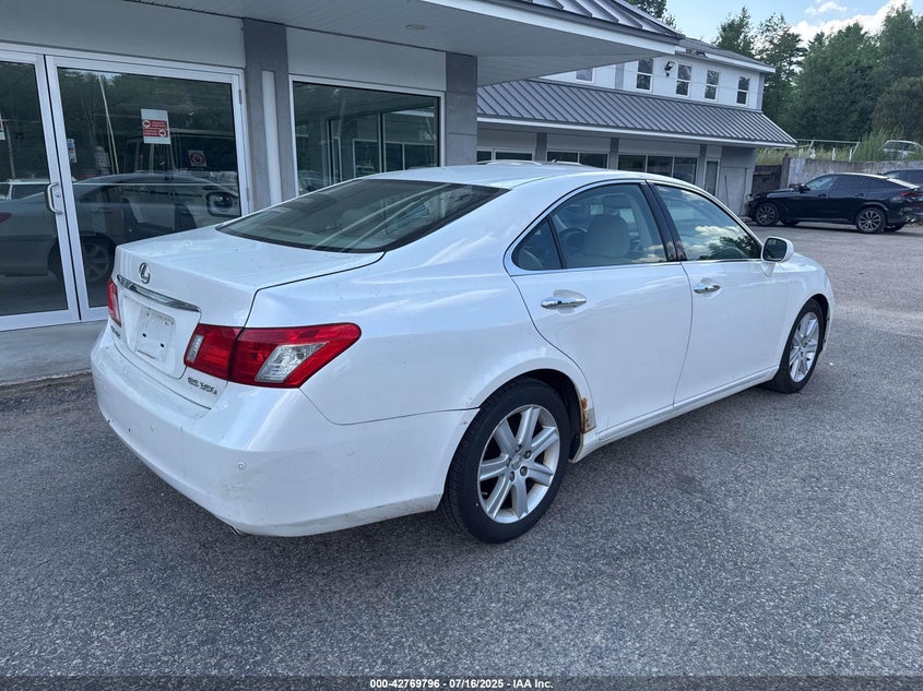 JTHBJ46G492291880 2009 LEXUS ES photo no. 4