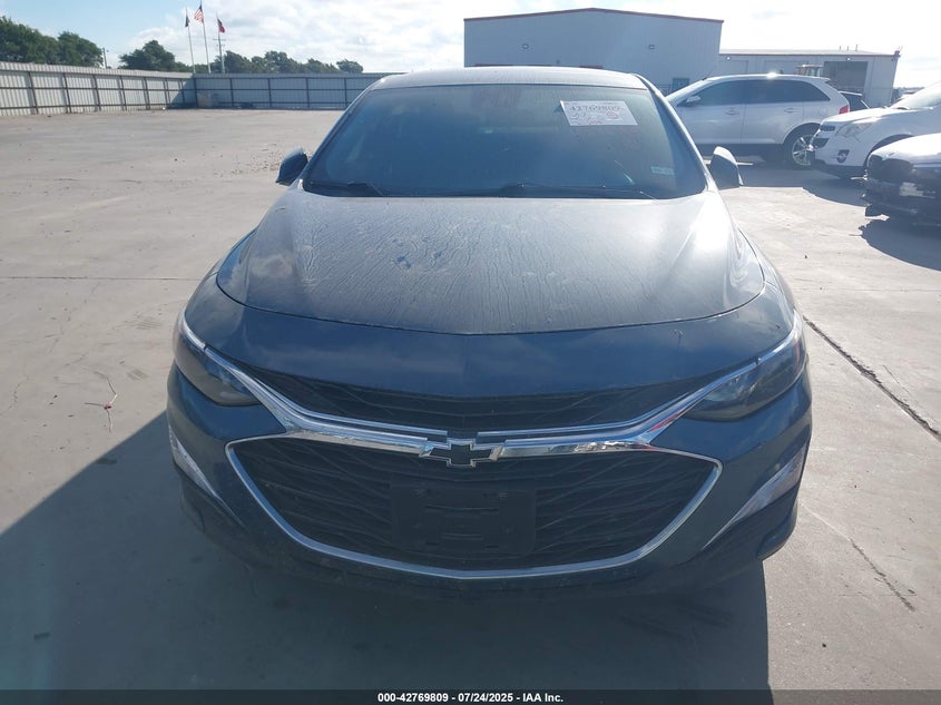 2024 CHEVROLET MALIBU FWD RS - 1G1ZG5ST3RF178379