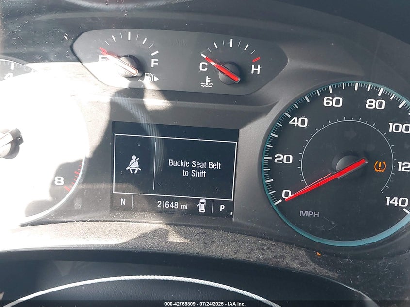 2024 CHEVROLET MALIBU FWD RS - 1G1ZG5ST3RF178379