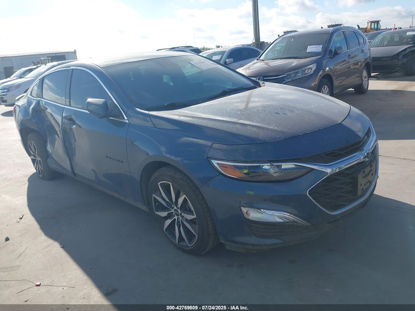 2024 CHEVROLET MALIBU FWD RS - 1G1ZG5ST3RF178379