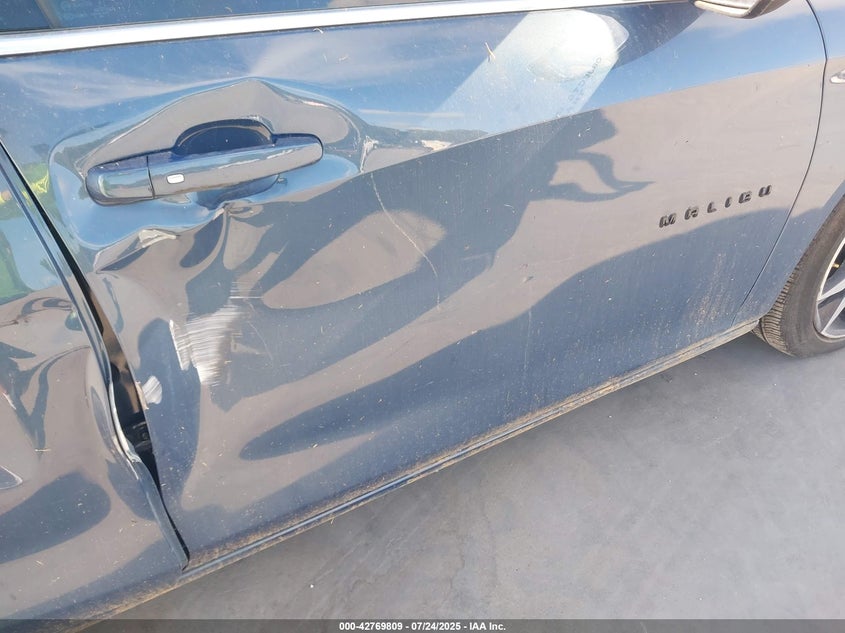 2024 CHEVROLET MALIBU FWD RS - 1G1ZG5ST3RF178379