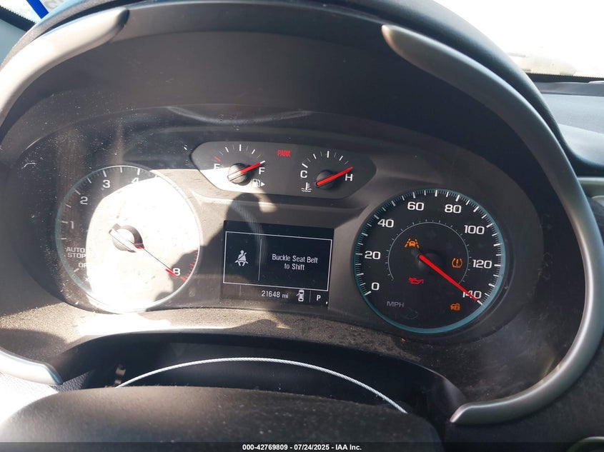 2024 CHEVROLET MALIBU FWD RS - 1G1ZG5ST3RF178379