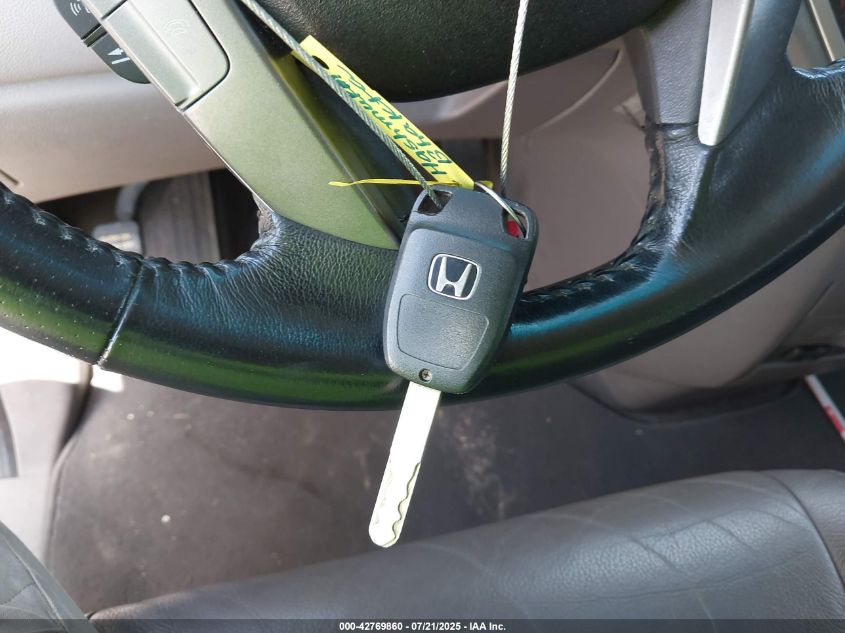 2012 Honda Odyssey Ex-L VIN: 05FNRL5H63CB09586 Lot: 42769860