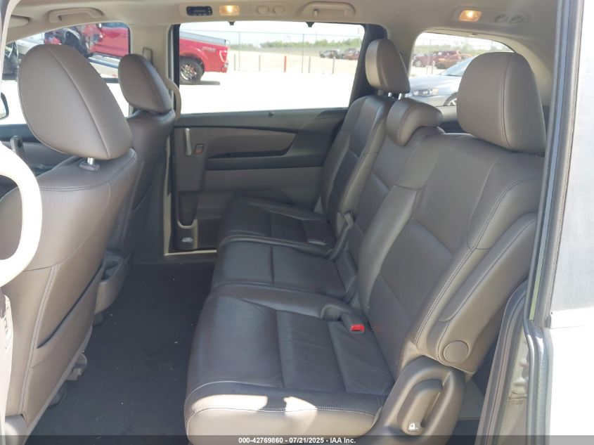 2012 Honda Odyssey Ex-L VIN: 05FNRL5H63CB09586 Lot: 42769860