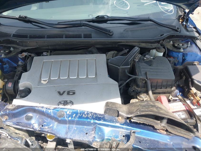 2009 Toyota Camry Xle V6 VIN: 4T1BK46K89U075193 Lot: 42769919