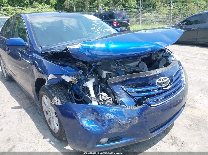 2009 Toyota Camry Xle V6 VIN: 4T1BK46K89U075193 Lot: 42769919